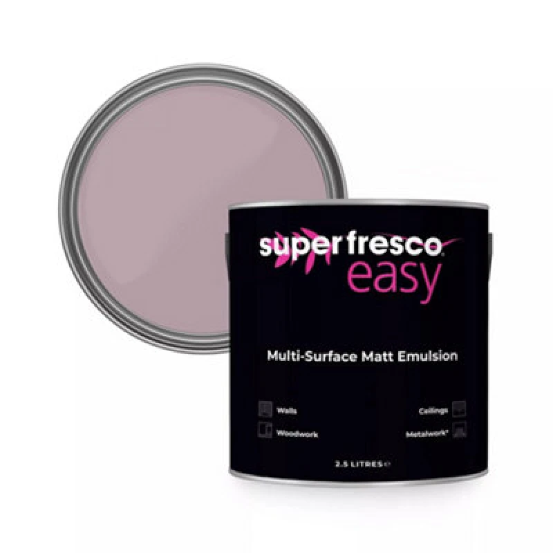 Image of Graham & Brown Sfe Multi-surface Matt Emulsion 2.5L - Dream Big 115820