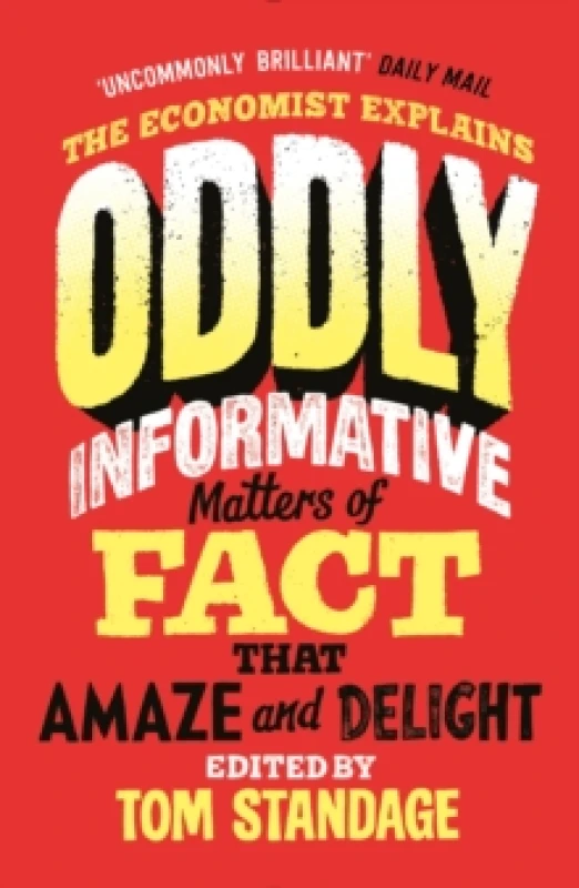 Image of Oddly Informative : Matters of fact that amaze and delight Paperback / softback