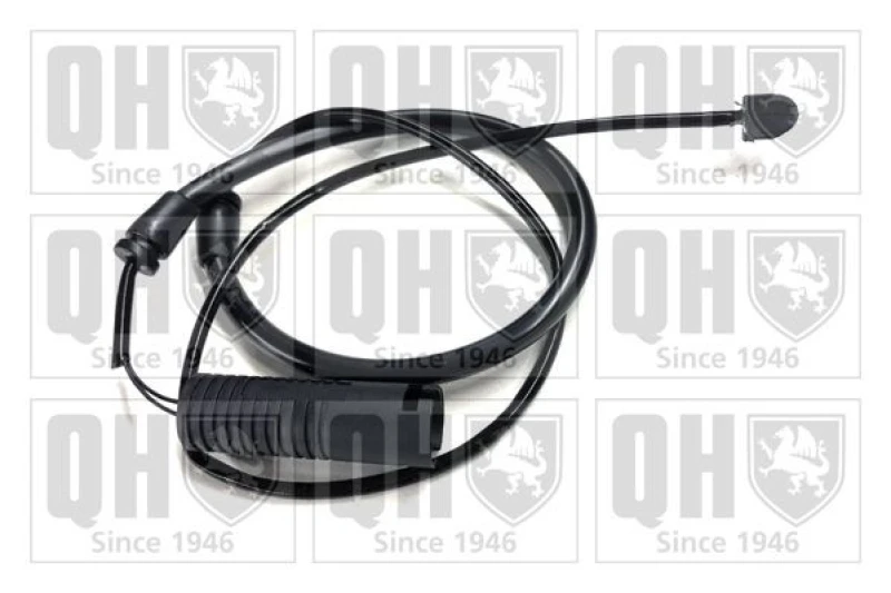 Image of QUINTON HAZELL Brake pad wear sensor QUINTON HAZELL BWI1033