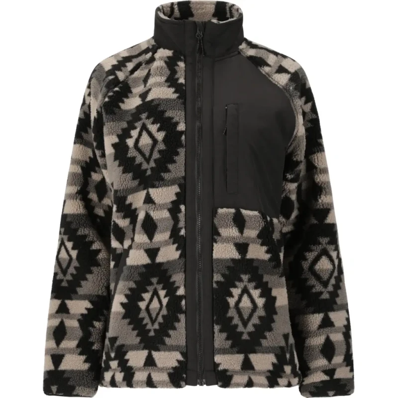 Image of Whistler Womens fleece Whistler Ellison Gris Female 40