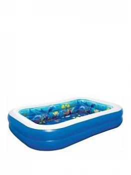 Image of Bestway 3D Undersea Adventure Pool