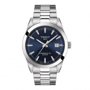 Tissot Gentleman Powermatic Stainless Steel Bracelet Watch