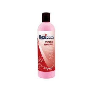 image of Flexipads World Class ZERO SWIRL Liquid Shine Red 500ml