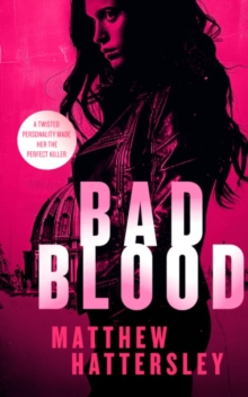 Image of Bad Blood. Paperback. By Matthew Hattersley Books