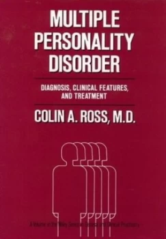 Image of Multiple Personality Disorder by Colin A. Ross Hardback