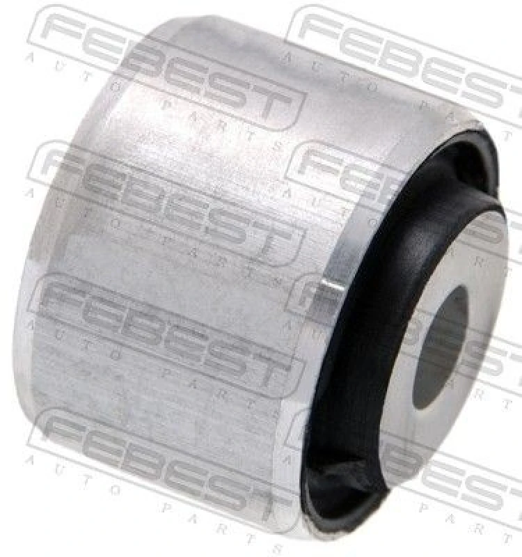 Image of Trailing arm / Suspension arm bush FEBEST BZAB-028