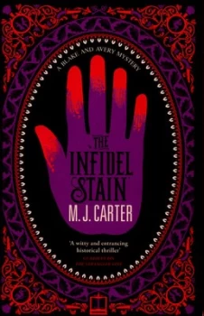 Image of The Infidel Stain by M. J. Carter Hardback