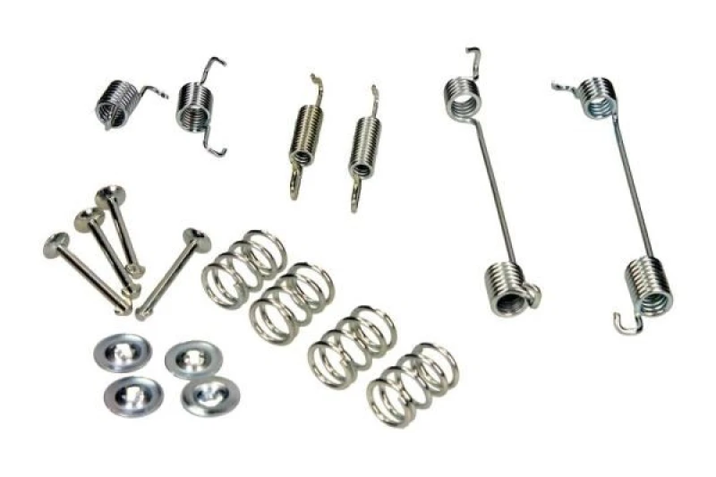 Image of MAXGEAR Brake shoe fitting kit MAXGEAR 27-0380