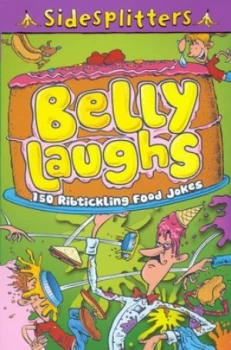 Image of Belly Laughs by Fred Blunt Paperback