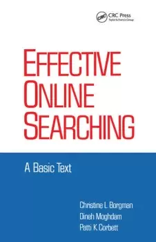 Image of Effective Online SearchingA Basic Text