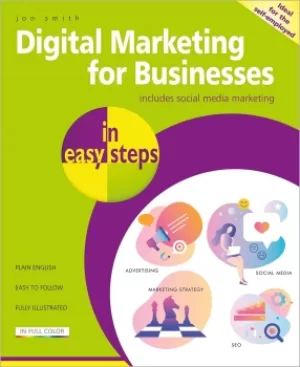 Image of Digital Marketing for Businesses In Easy Steps