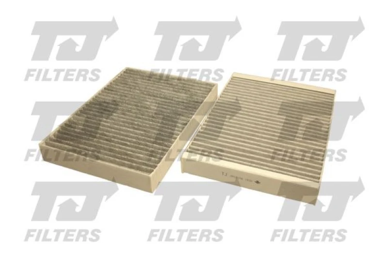 Image of QUINTON HAZELL Pollen filter QUINTON HAZELL QFC0296