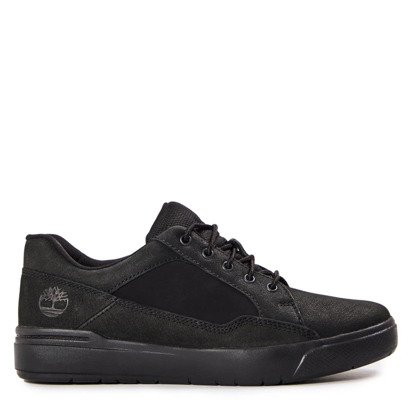 Image of Timberland Unisex Kids Low Lc Sneaker Low-Top Trainers Blackout Nubuck unisex 3.5 (36)