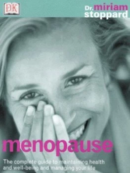Image of Menopause by Miriam Stoppard Paperback