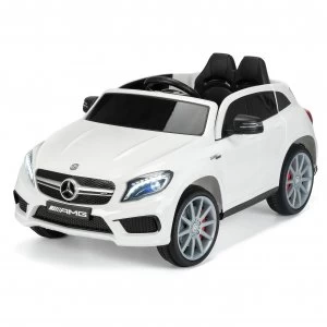 image of Mercedes Benz GLA 12V Ride On