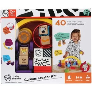 Image of Hape Curious Creator Kit