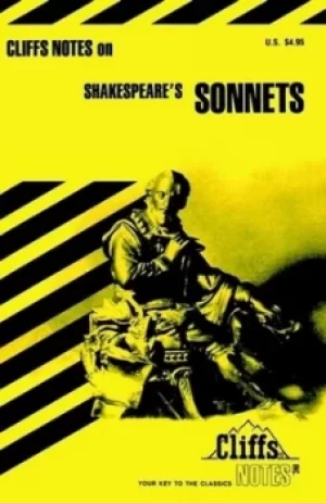 Image of CliffsNotesTM Shakespeares Sonnets by James K. Lowers