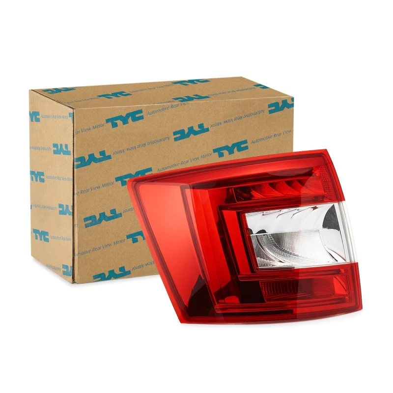 Image of TYC Rear light TYC 11-12678-06-2