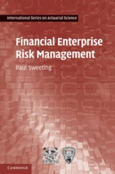Image of Financial Enterprise Risk Management by Paul Sweeting Hardback