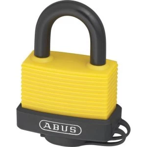 Image of ABUS 70AL Series Aluminium Open Shackle Padlock