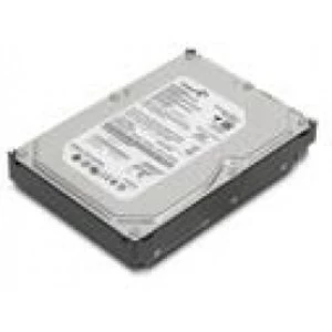 Image of Lenovo 500GB 3.5" SATA II Internal Hard Disk Drive 43R1990