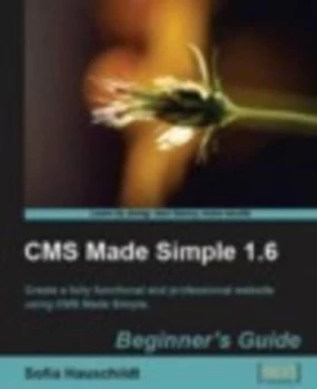 Image of Cms Made Simple 1.6 by S Hauschildt Paperback
