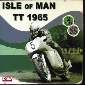 Image of TT Audio CD - Isle of Man Tt 1965 CD