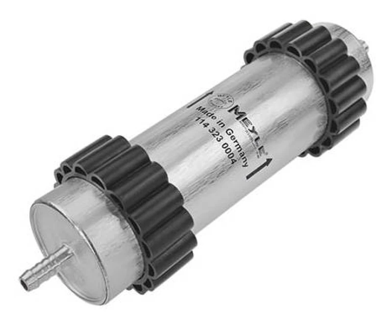 Image of MEYLE 114 323 0004 Fuel Filter In-Line Filter, Original Quality Fuel filter (9)