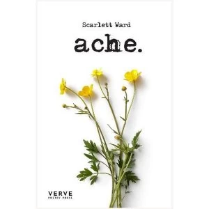 Image of Ache Paperback / softback 2019