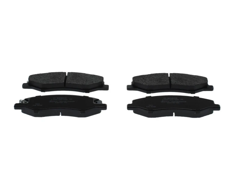 Image of Brake pad set Bosch 0 986 460 068