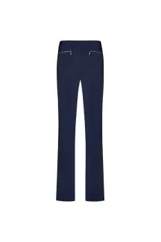 image of Super Stretchy Slim Leg Pull-On Trousers - 31" Leg