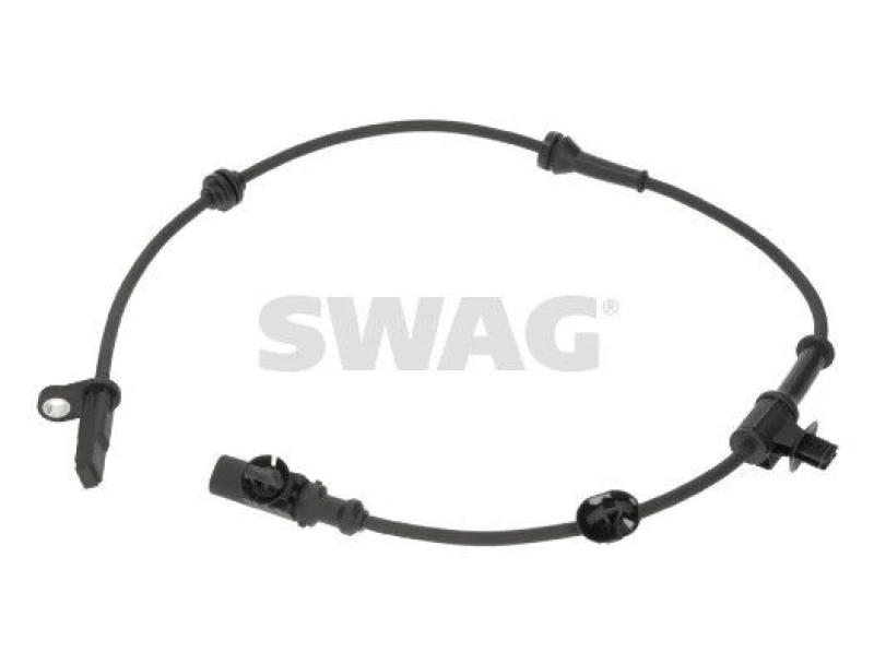 Image of ABS sensor SWAG 33 11 2997