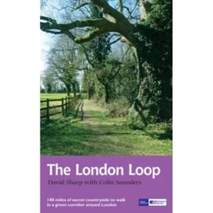Image of The London Loop : Recreational Path Guide