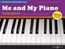 Image of Me and My Piano Complete Edition