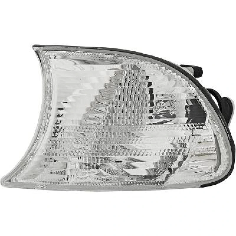 Image of DIEDERICHS 1214175 Turn Signal Left Front, transparent, with bulb holder Indicator (62)