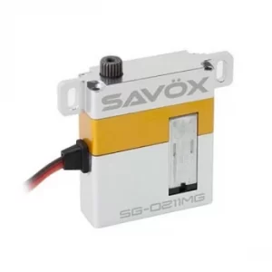 Image of Savox Low Profile Glider Digital Servo 8Kg/0.13@6V