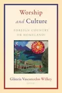Image of worship and culture foreign country or homeland