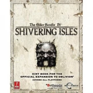 Image of Elder Scrolls Iv Shivering Isles Paperback