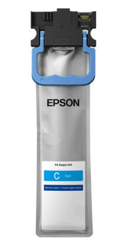 Image of Epson Epson C13T13L240 ink cartridge Original High (XL) Yield Cyan C13T13L240
