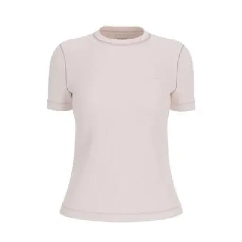 Image of Guess Womens T-Shirt Guess Tracey Noir Female S