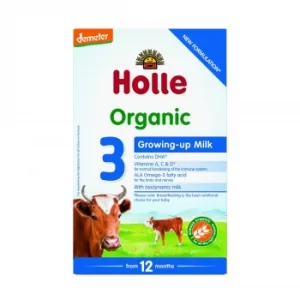 image of Holle Organic Growing Up Milk 12+ Months 600g