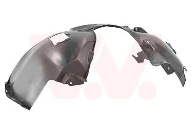 Image of VAN WEZEL Wheel arch liner VAN WEZEL 2916434