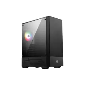 Image of MSI MAG FORGE 111R Mid Tower Gaming Case