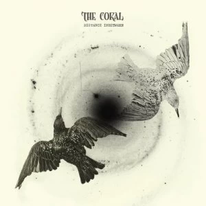 image of Distance Inbetween by The Coral CD Album