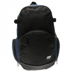 Image of No Fear Elevate Backpack - Navy/Black