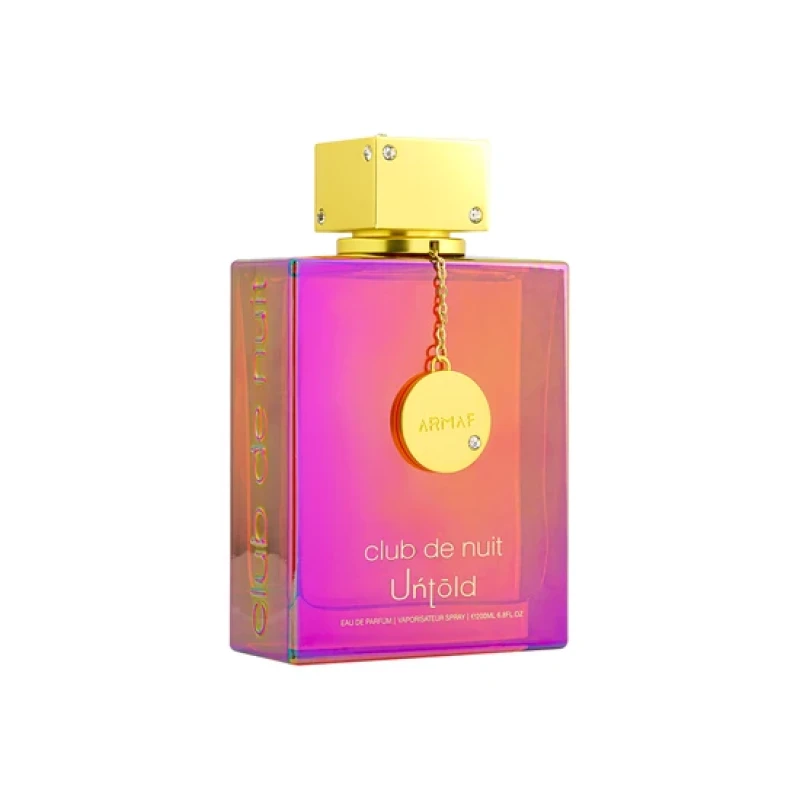 Image of Armaf Club De Nuit Untold Eau de Parfum 200ml