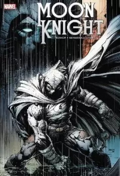 image of Moon Knight Omnibus Vol. 1 by David Anthony Kraft