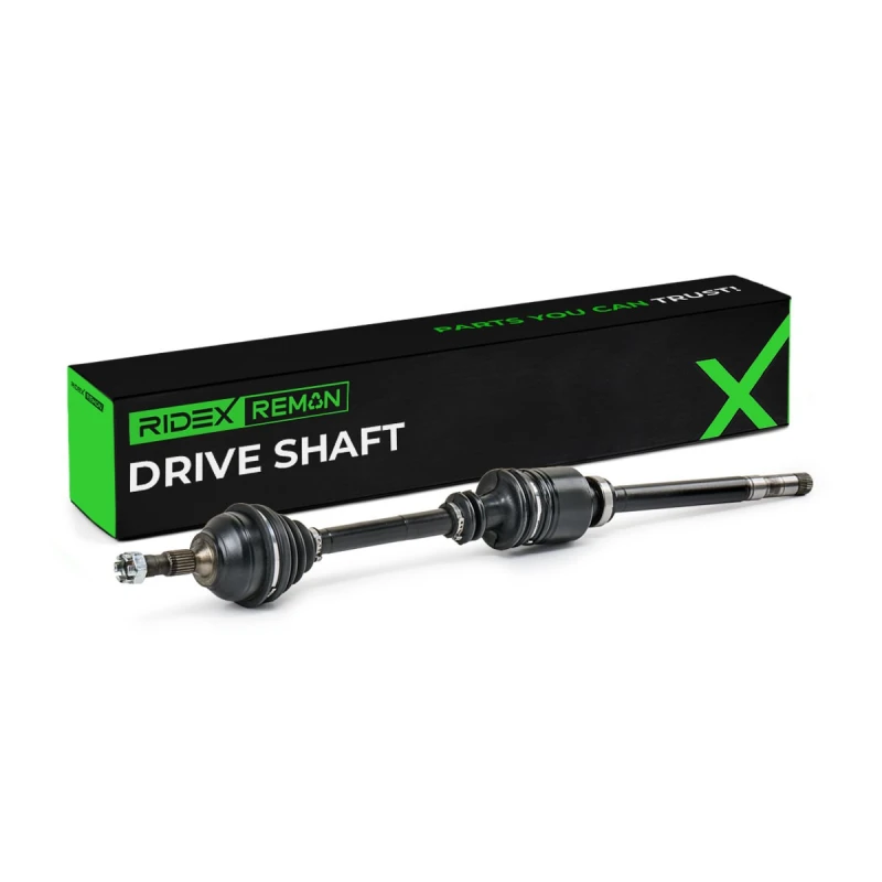 Image of RIDEX REMAN Drive shaft RIDEX REMAN 13D0640R