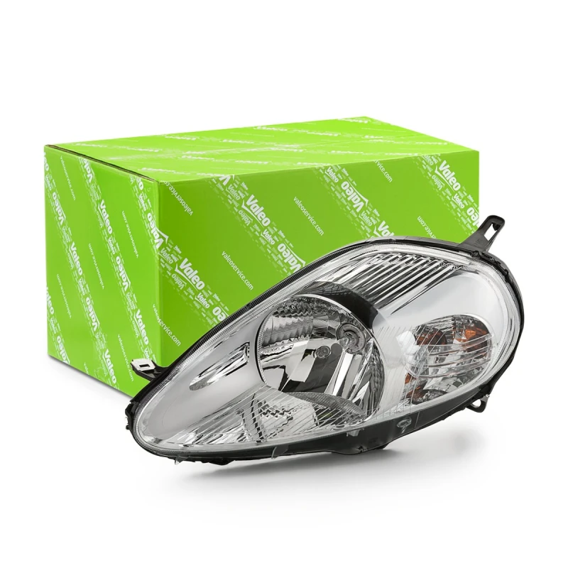 Image of Headlight VALEO 088902