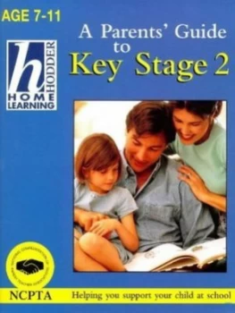 Image of Parents Guide to Key Stage 2 by Barry Silsby Paperback